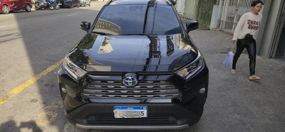 TOYOTA RAV4 2.5 VVT-IE HYBRID SX CONNECT AWD CVT TOYOTA RAV4 2.5 VVT-IE HYBRID SX CONNECT AWD CVT